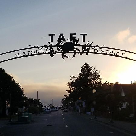 Taft Cottage Lincoln City Dış mekan fotoğraf