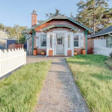 Taft Cottage Lincoln City Dış mekan fotoğraf