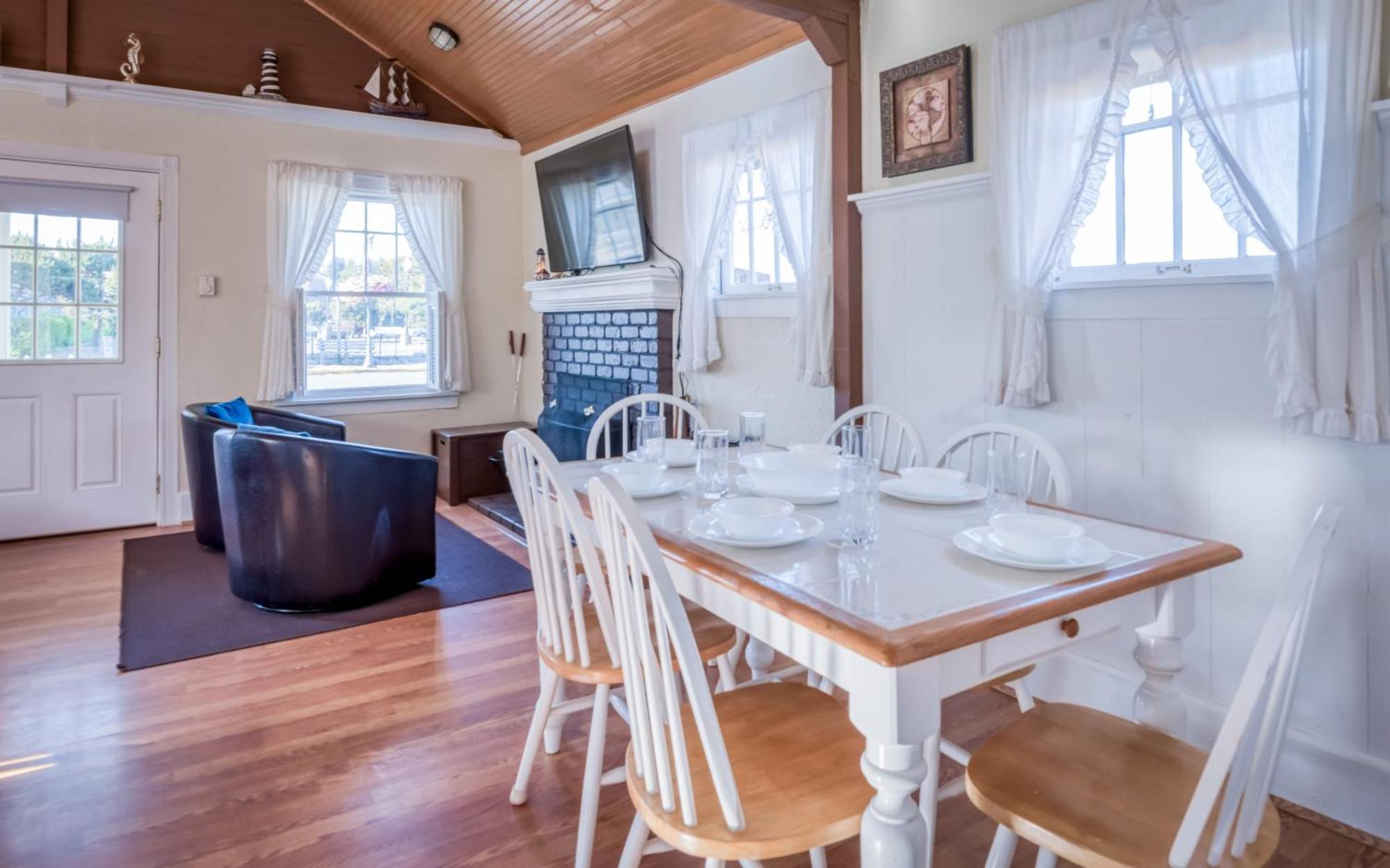 Taft Cottage Lincoln City Dış mekan fotoğraf