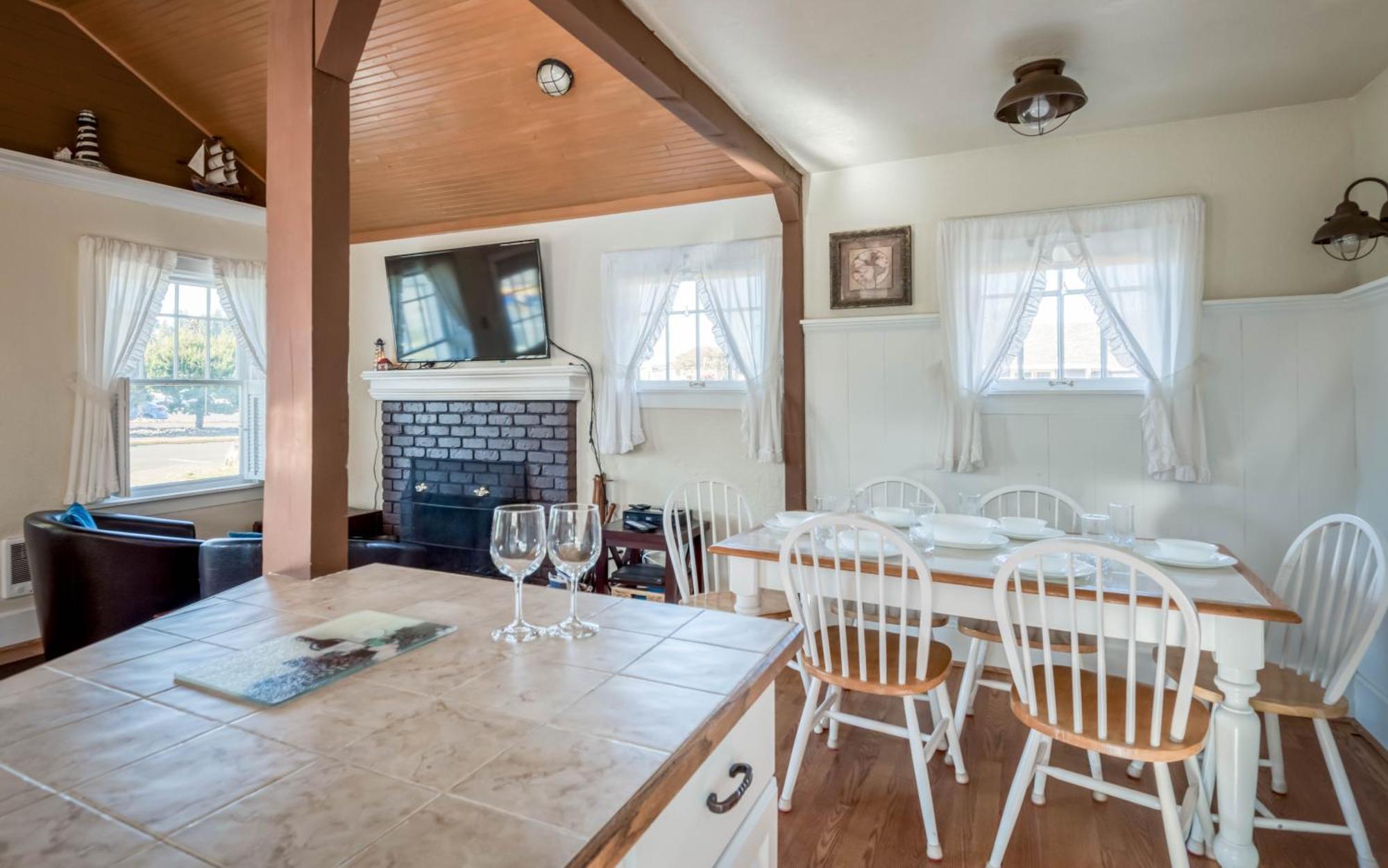 Taft Cottage Lincoln City Dış mekan fotoğraf