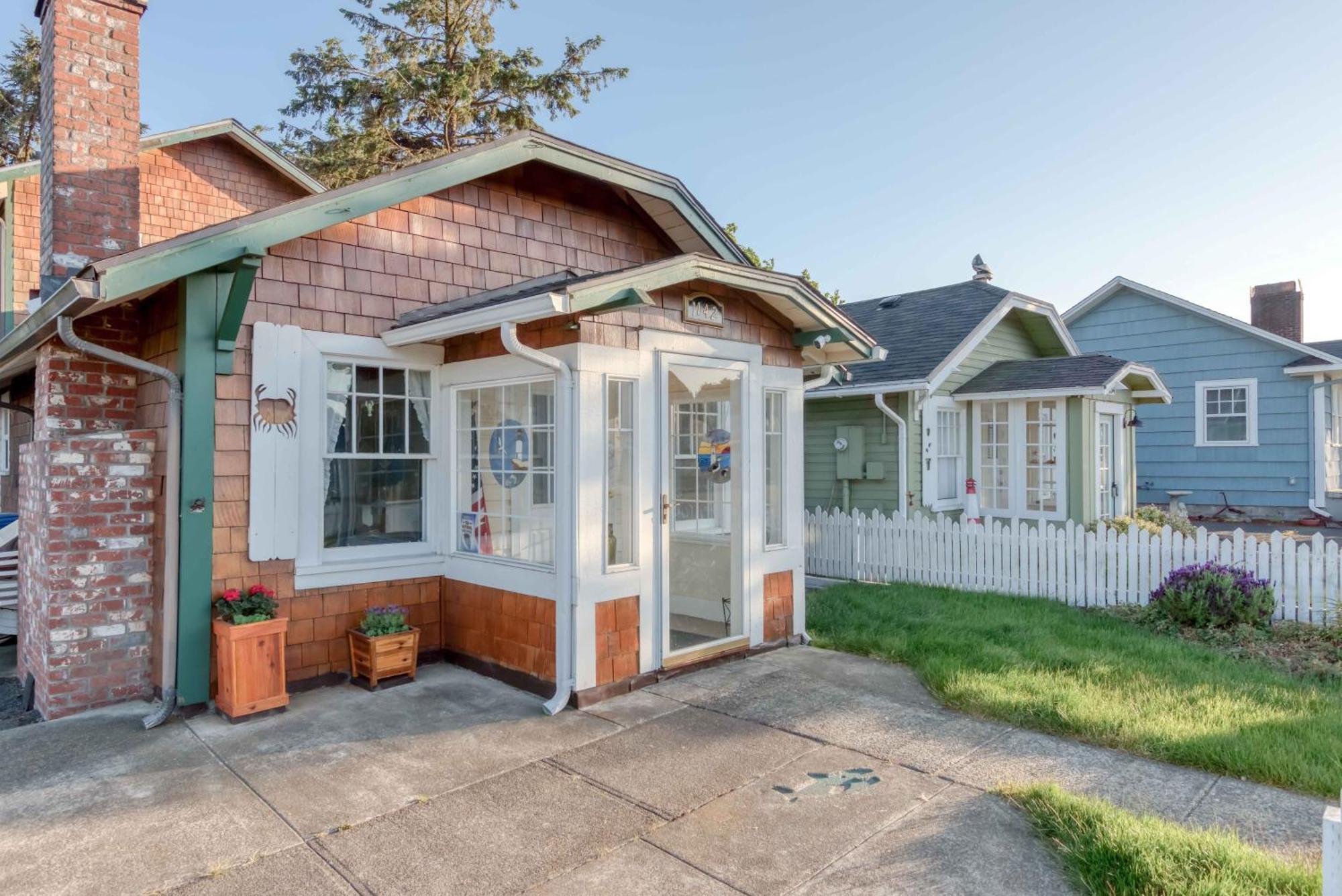Taft Cottage Lincoln City Dış mekan fotoğraf