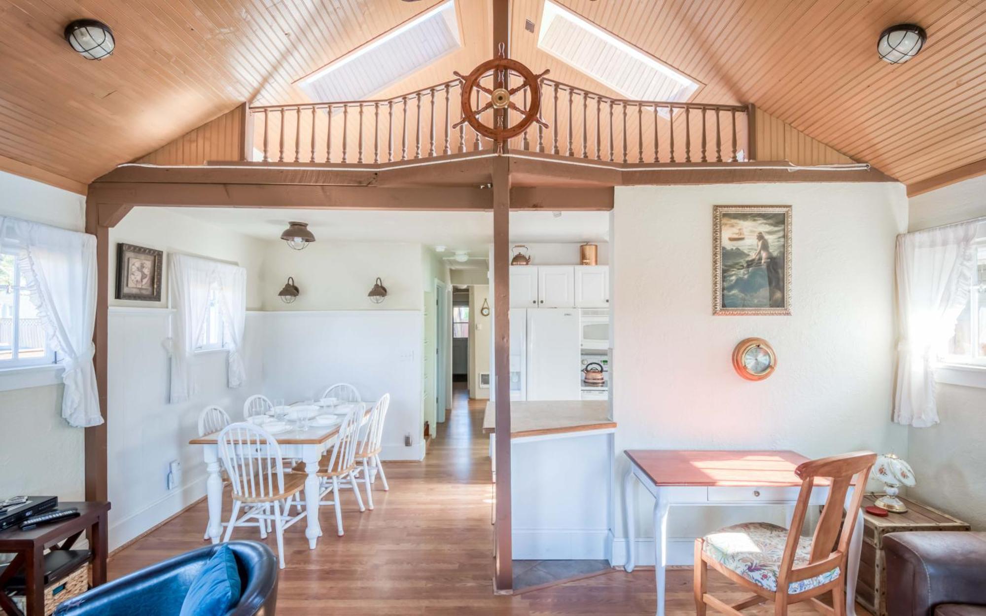 Taft Cottage Lincoln City Dış mekan fotoğraf