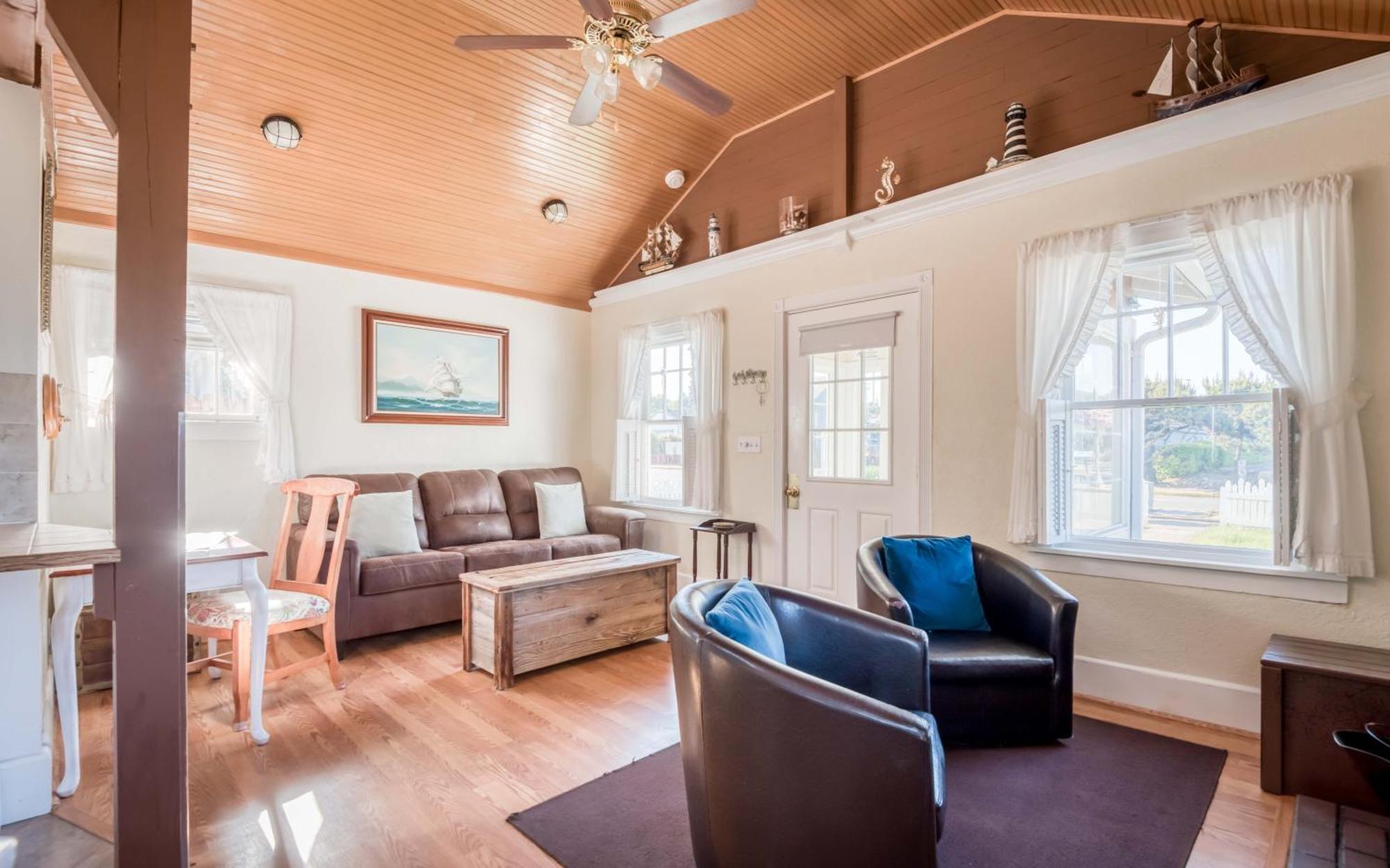Taft Cottage Lincoln City Dış mekan fotoğraf